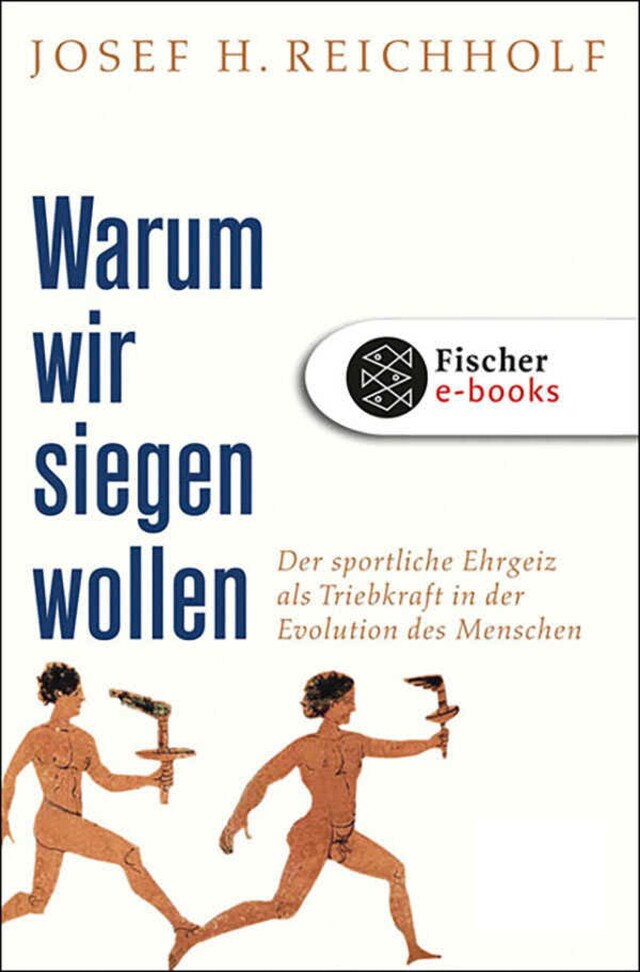 Book cover for Warum wir siegen wollen