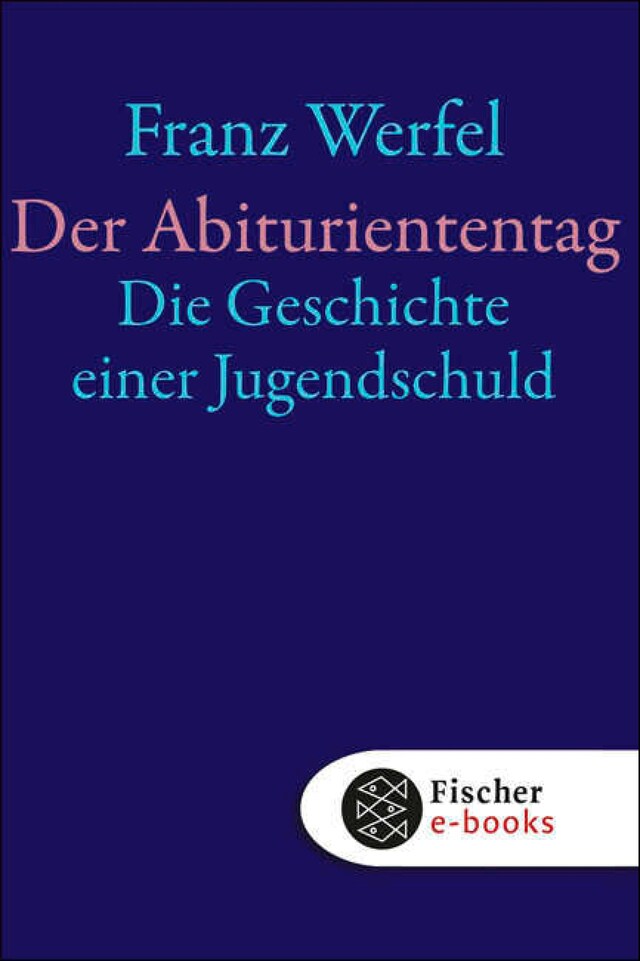 Couverture de livre pour Der Abituriententag