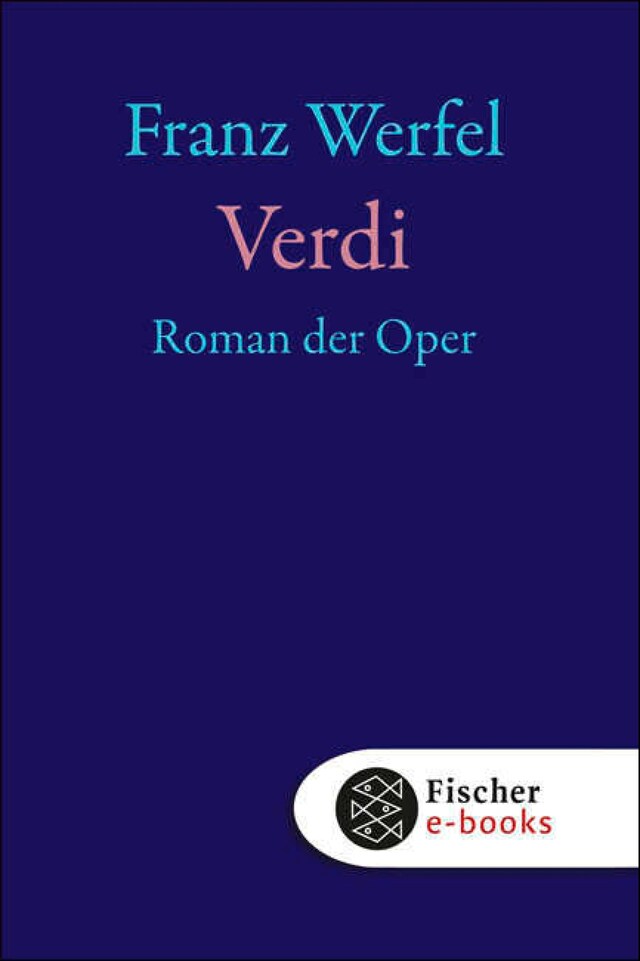 Book cover for Verdi