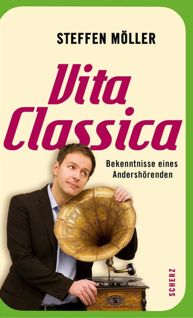 Buchcover für Vita Classica