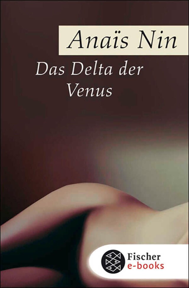 Book cover for Das Delta der Venus