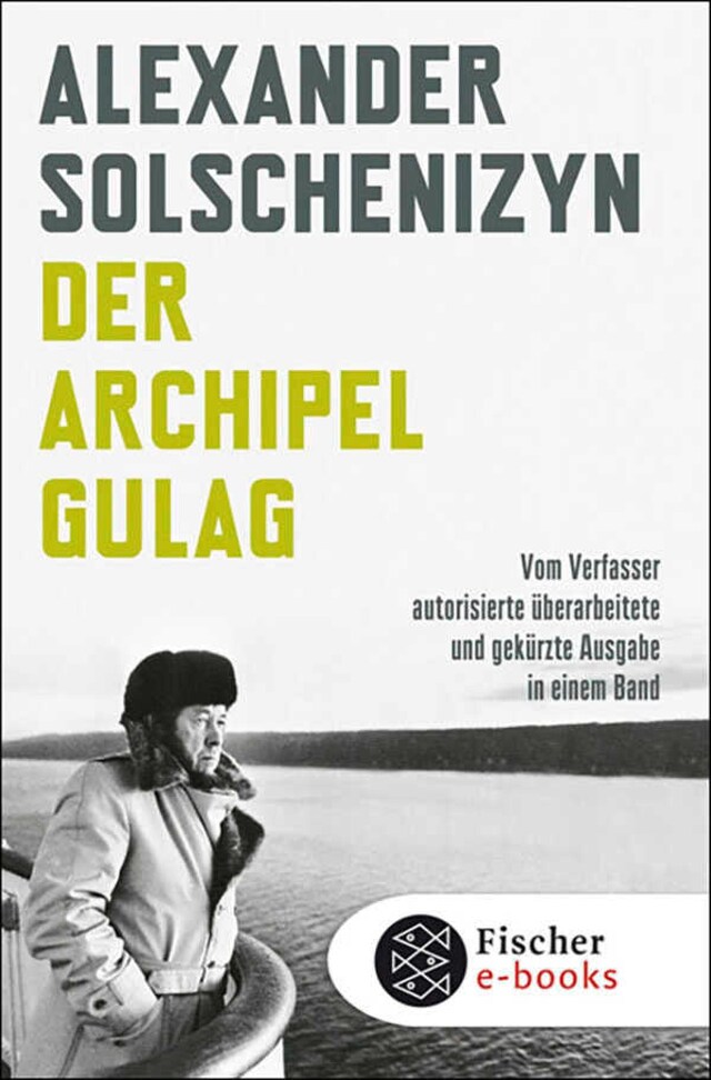 Book cover for Der Archipel GULAG