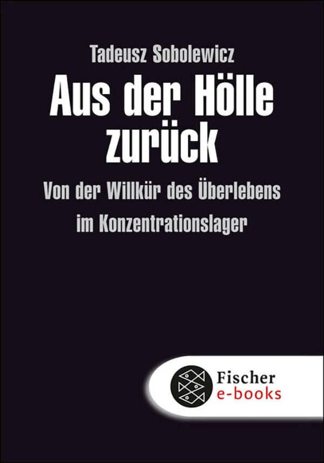 Book cover for Aus der Hölle zurück