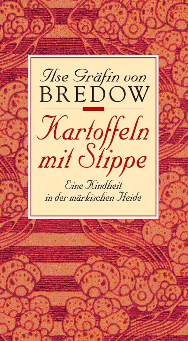 Buchcover für Kartoffeln mit Stippe