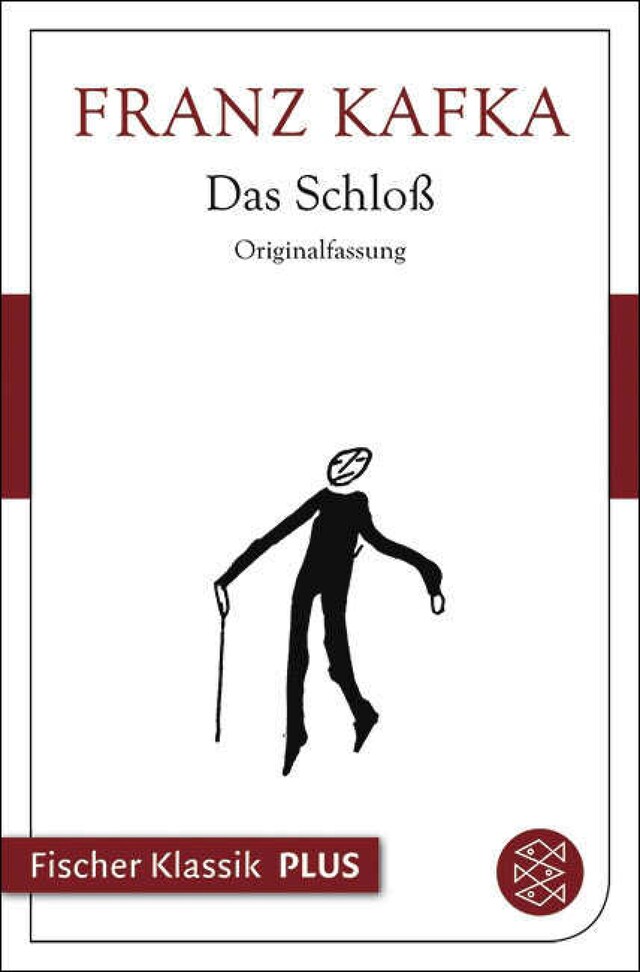 Couverture de livre pour Das Schloß