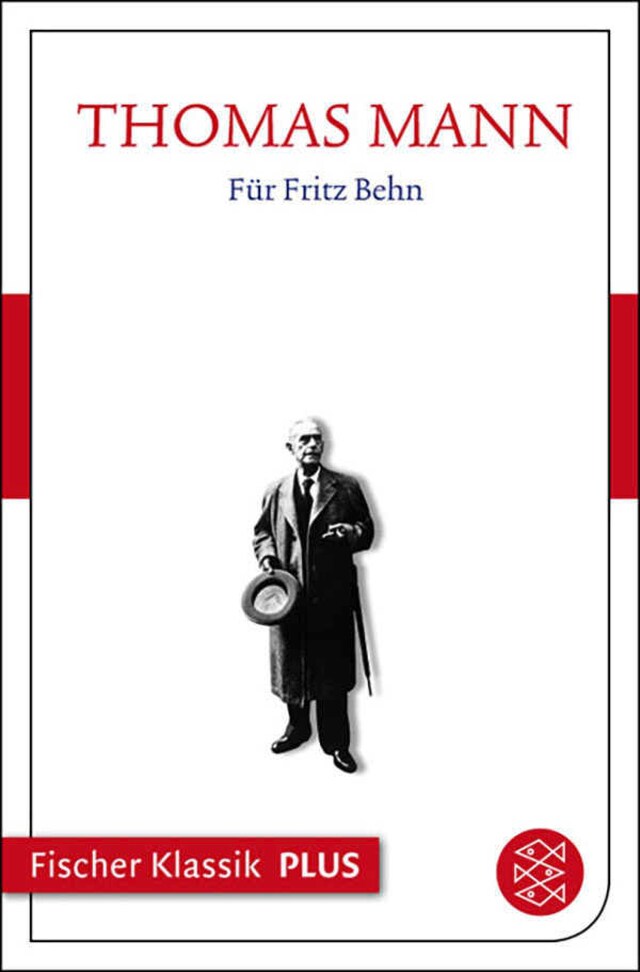 Book cover for Für Fritz Behn