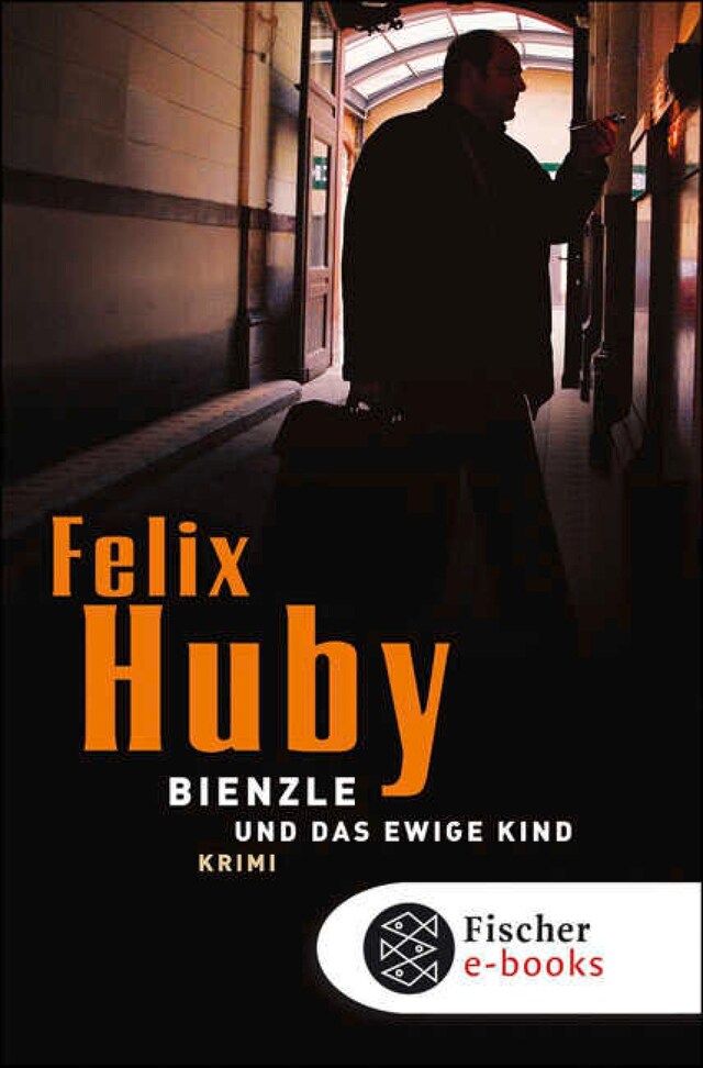 Buchcover für Bienzle und das ewige Kind