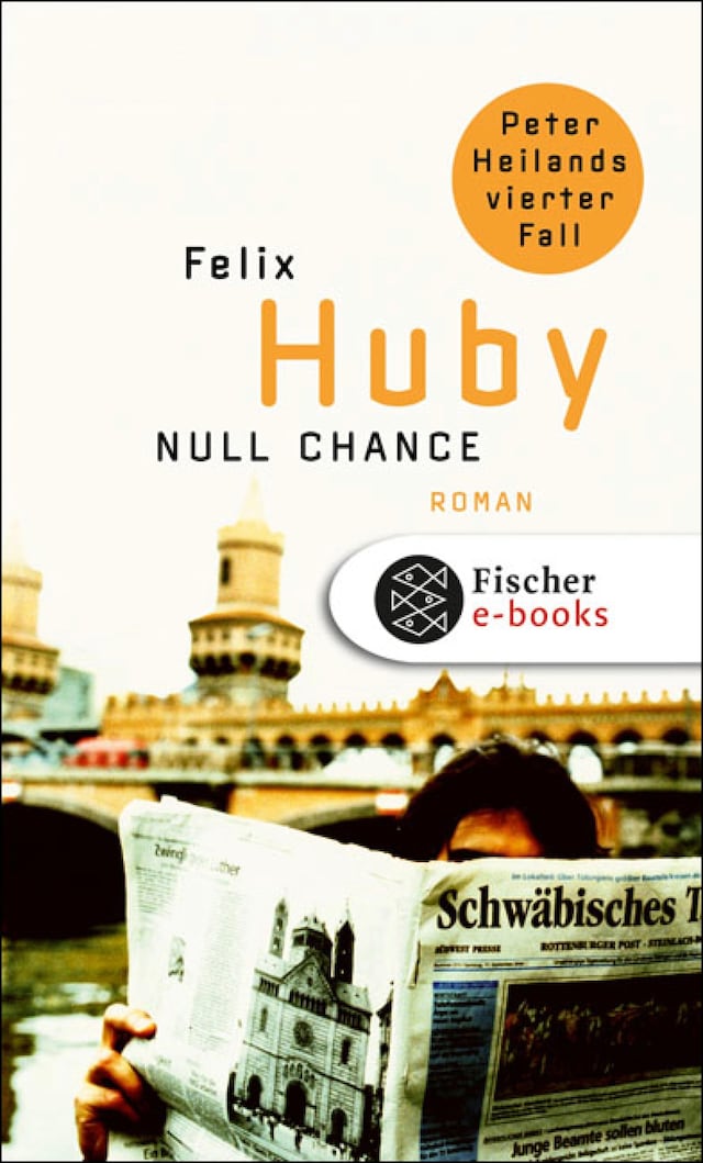 Book cover for Null Chance