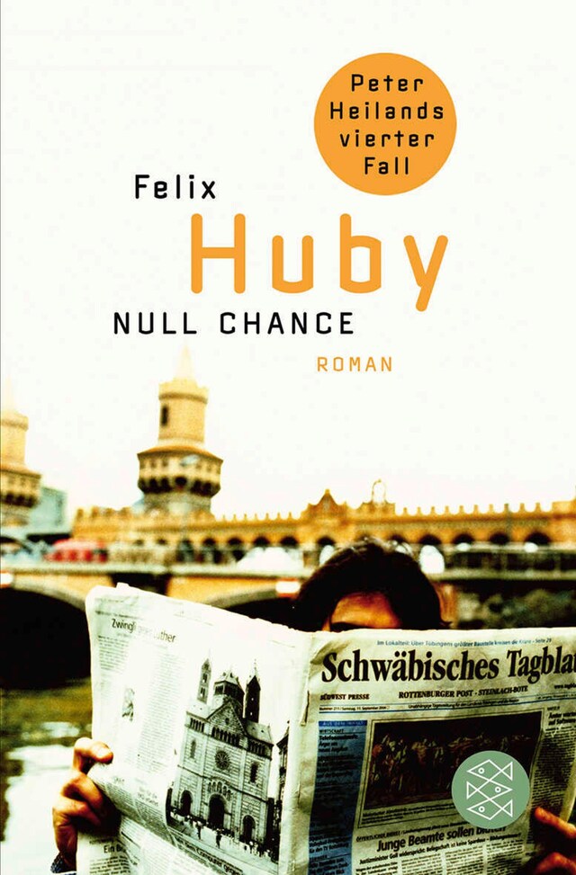 Book cover for Null Chance