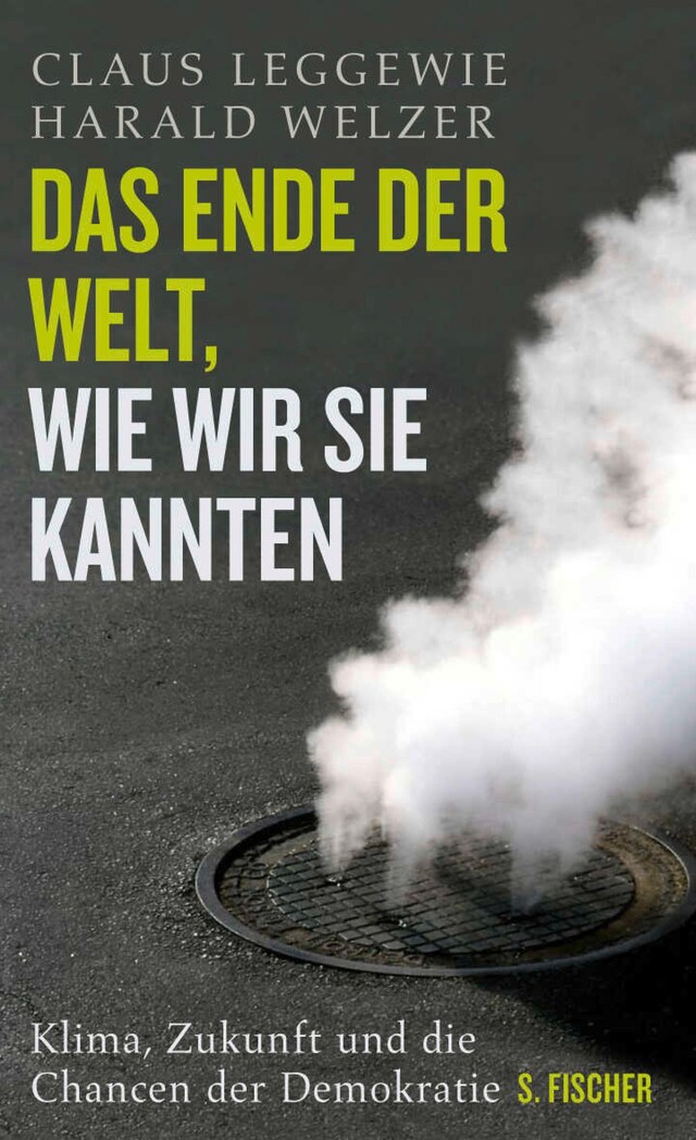 Book cover for Das Ende der Welt, wie wir sie kannten