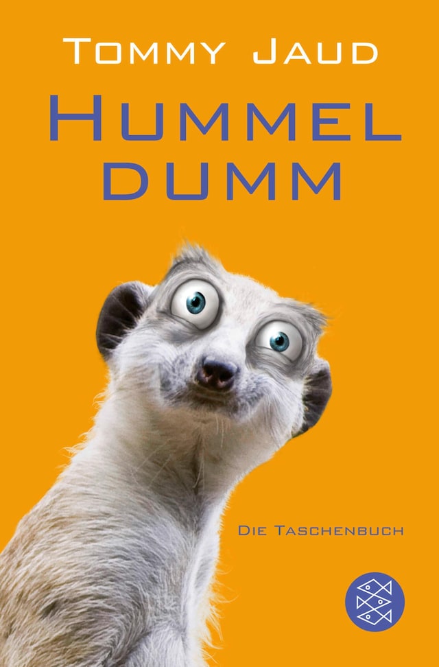 Buchcover für Hummeldumm