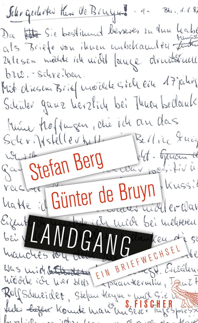 Buchcover für Landgang