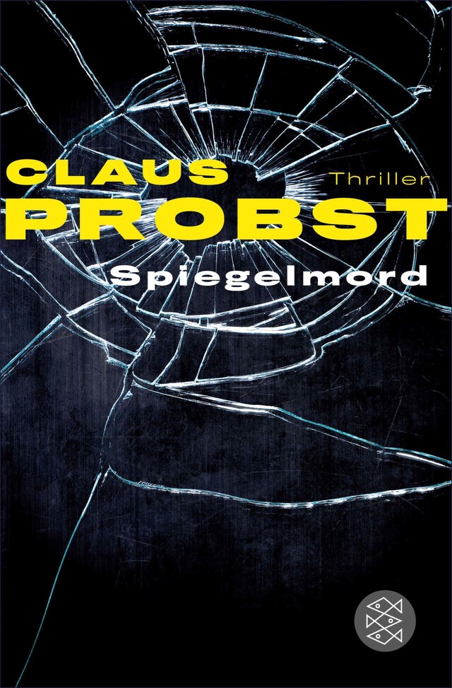 Book cover for Spiegelmord