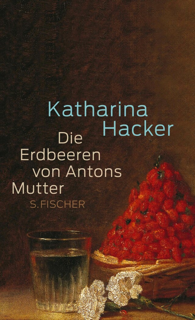 Book cover for Die Erdbeeren von Antons Mutter