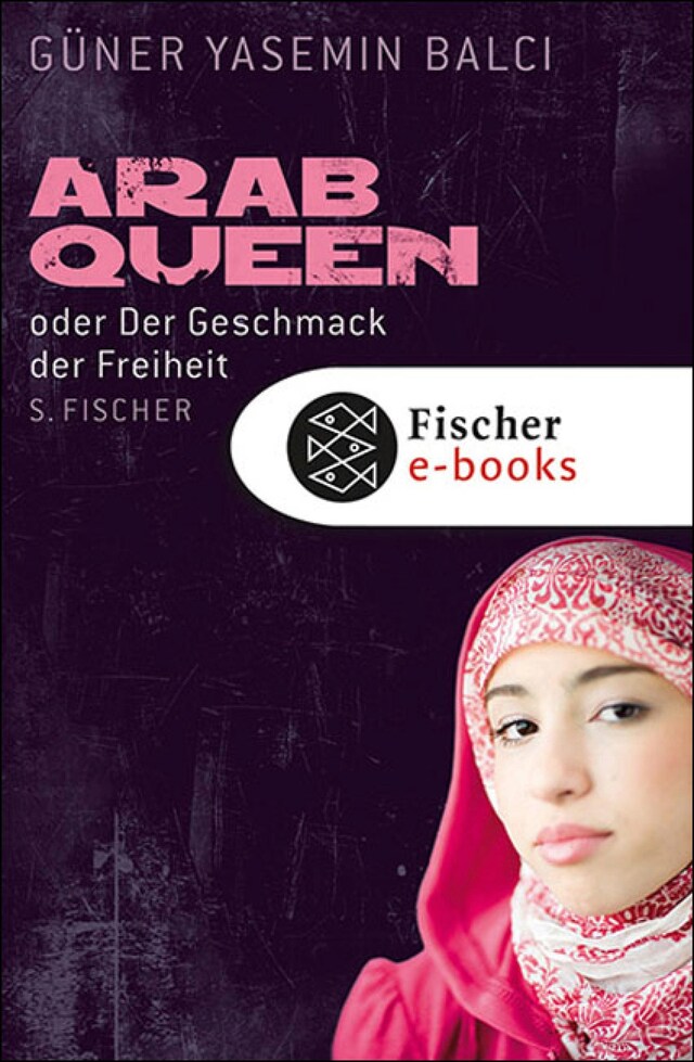 Boekomslag van ArabQueen
