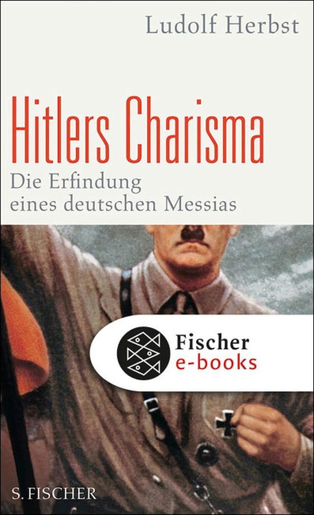 Boekomslag van Hitlers Charisma