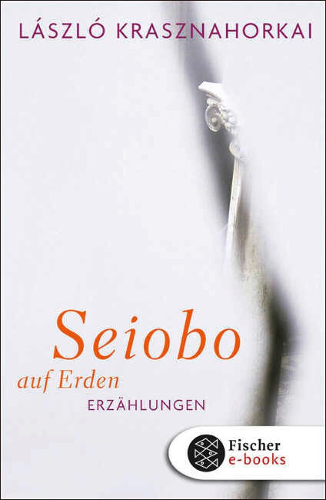 Buchcover für Seiobo auf Erden