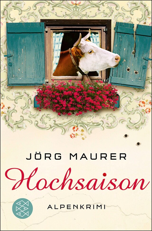 Book cover for Hochsaison
