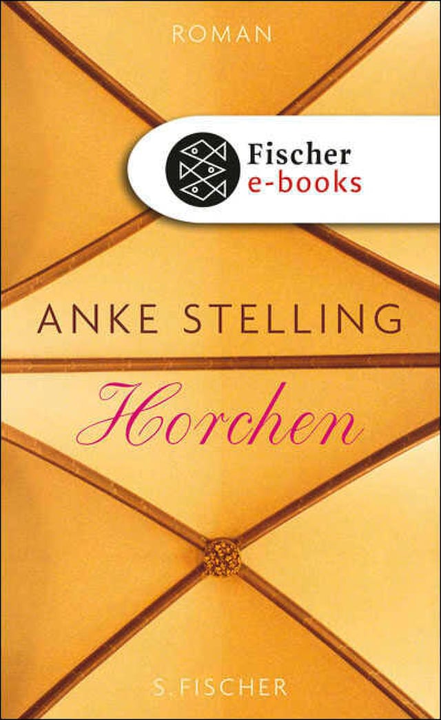 Book cover for Horchen