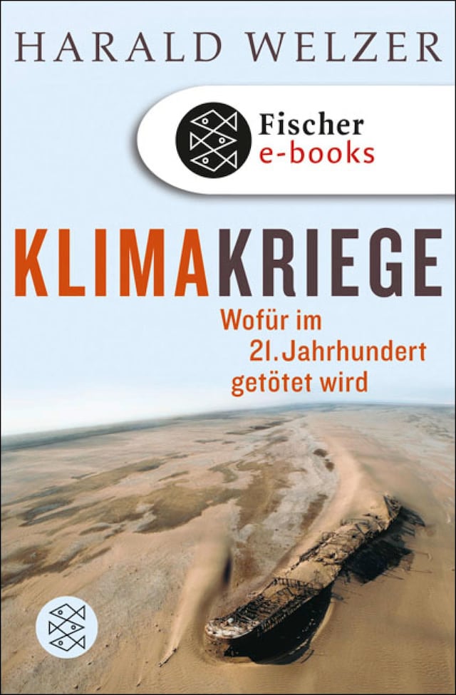 Book cover for Klimakriege