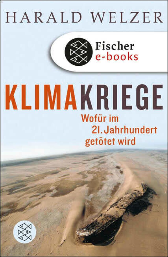 Couverture de livre pour Klimakriege