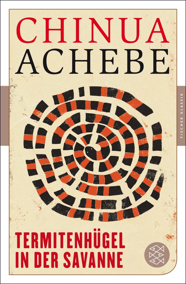 Book cover for Termitenhügel in der Savanne