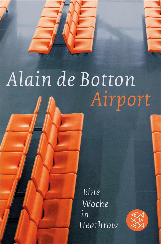 Portada de libro para Airport