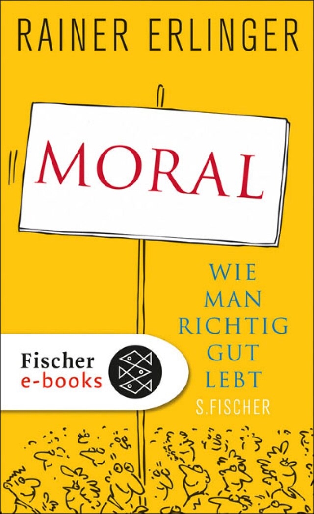 Book cover for Moral
