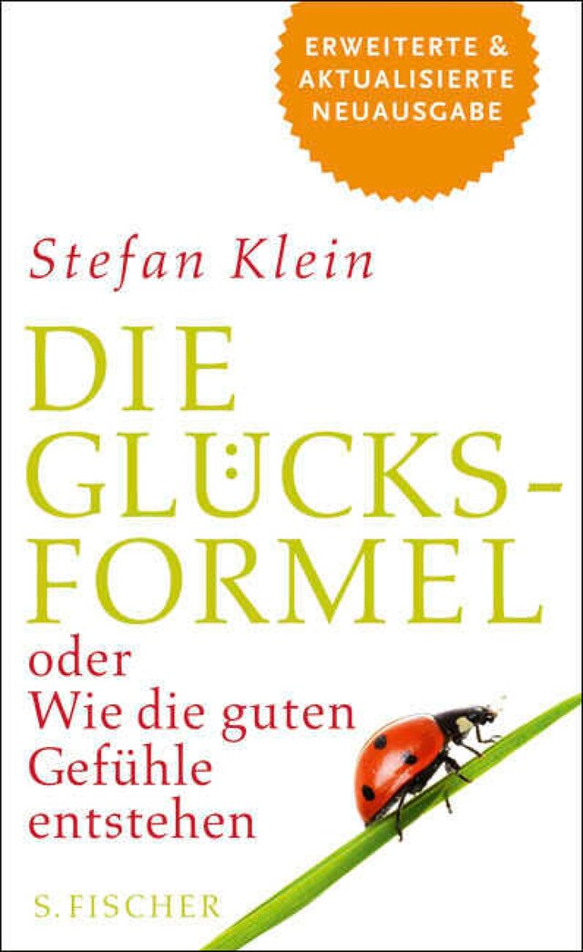 Buchcover für Die Glücksformel