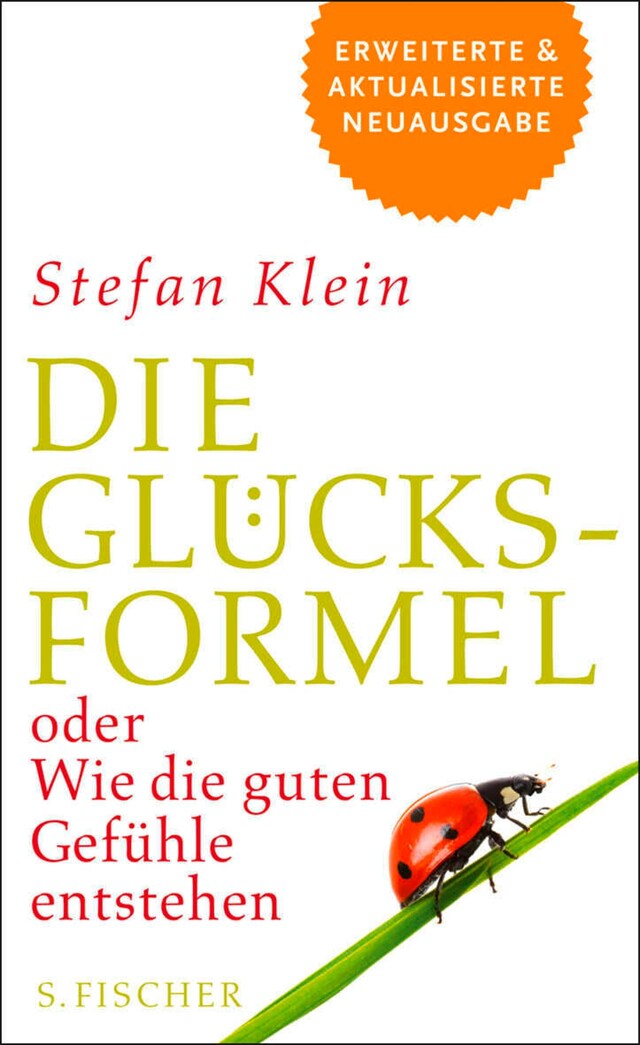 Book cover for Die Glücksformel