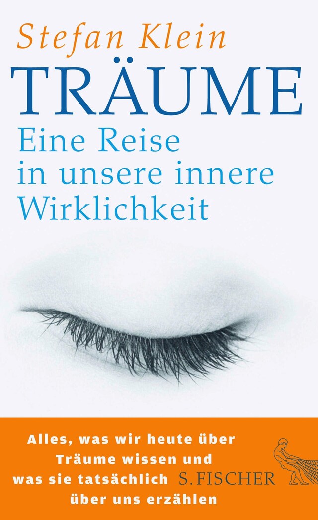 Book cover for Träume