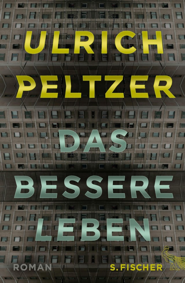 Book cover for Das bessere Leben