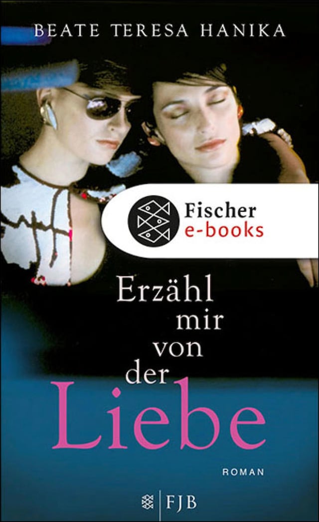 Book cover for Erzähl mir von der Liebe
