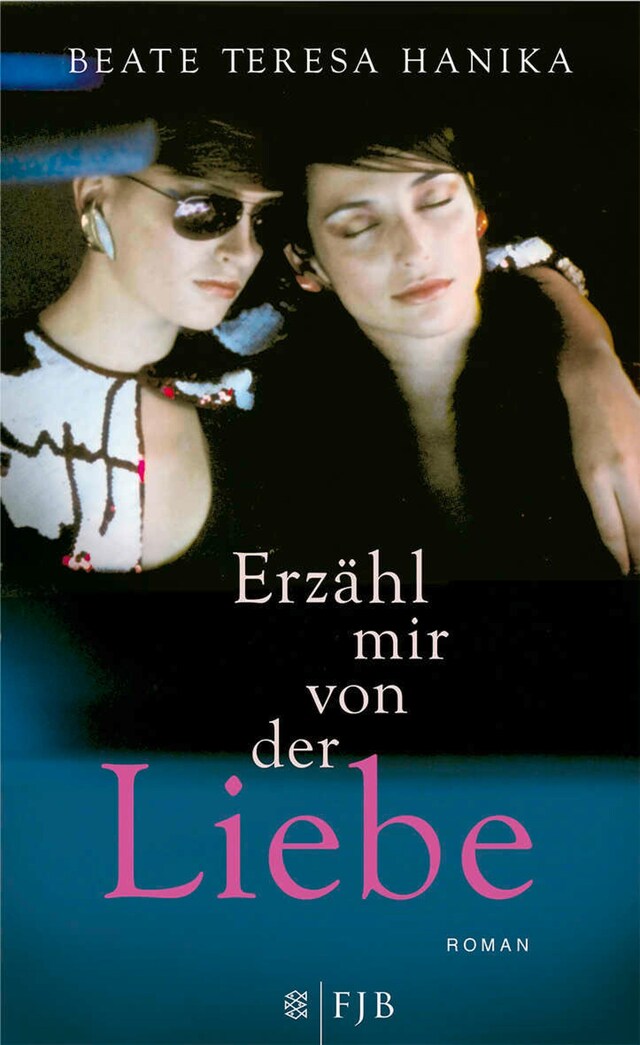 Book cover for Erzähl mir von der Liebe