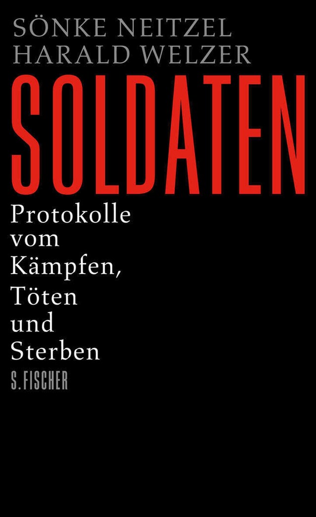 Book cover for Soldaten