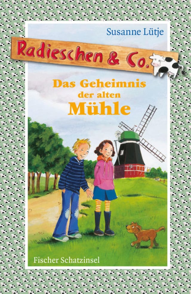 Book cover for Radieschen & Co. – Das Geheimnis der alten Mühle