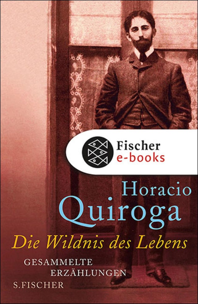 Book cover for Die Wildnis des Lebens