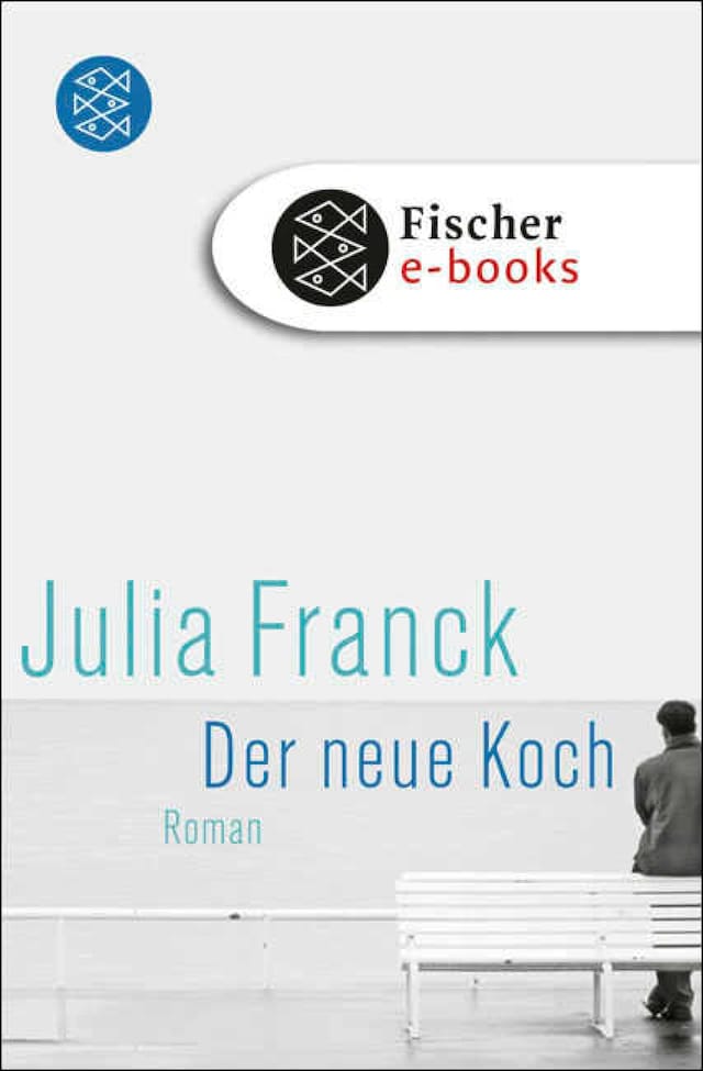 Buchcover für Der neue Koch