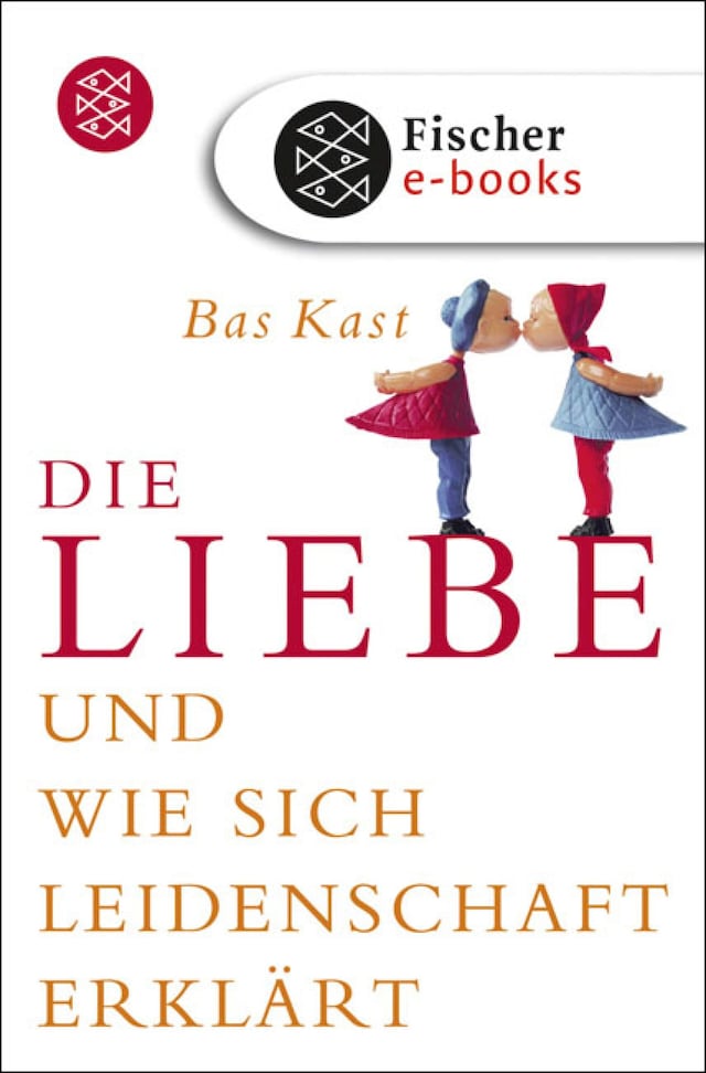 Book cover for Die Liebe