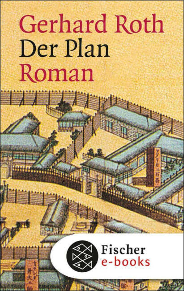 Copertina del libro per Der Plan