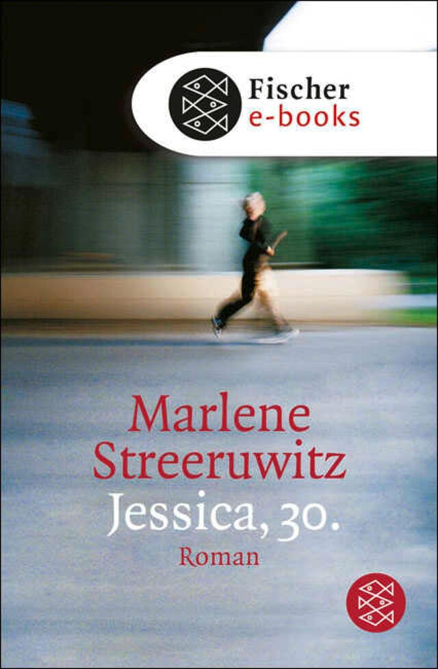 Couverture de livre pour Jessica, 30.