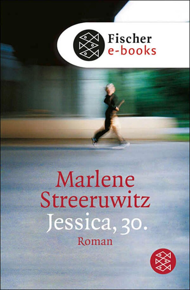 Book cover for Jessica, 30.