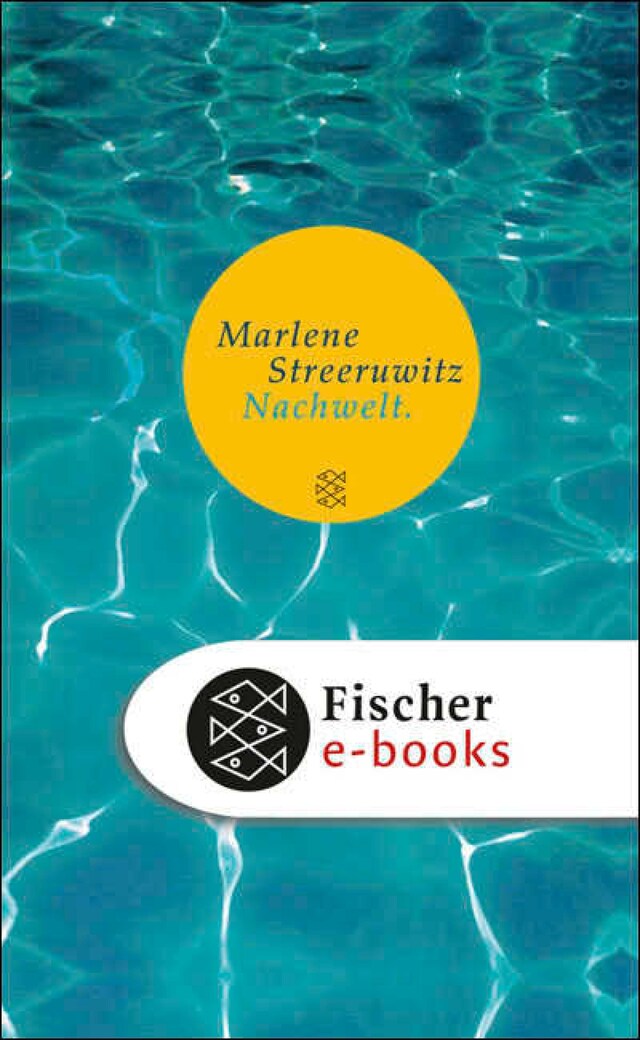 Okładka książki dla Nachwelt.