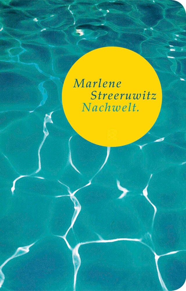 Book cover for Nachwelt.