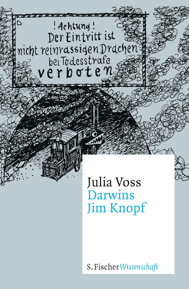 Book cover for Darwins Jim Knopf