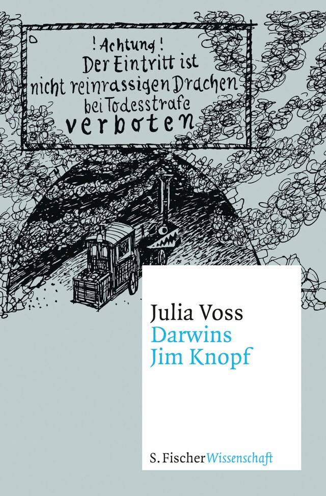 Couverture de livre pour Darwins Jim Knopf