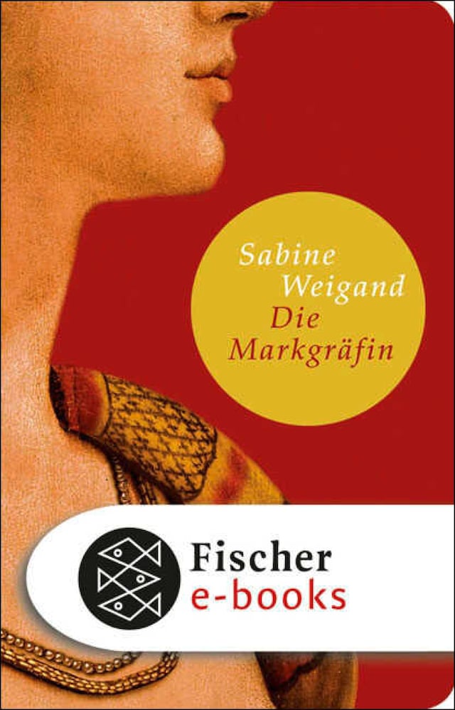 Book cover for Die Markgräfin