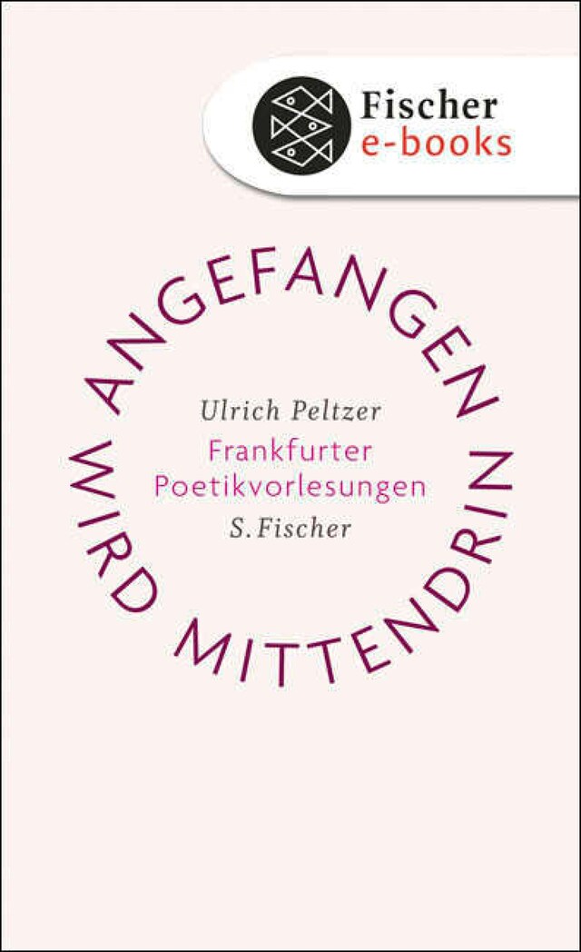 Buchcover für Angefangen wird mittendrin