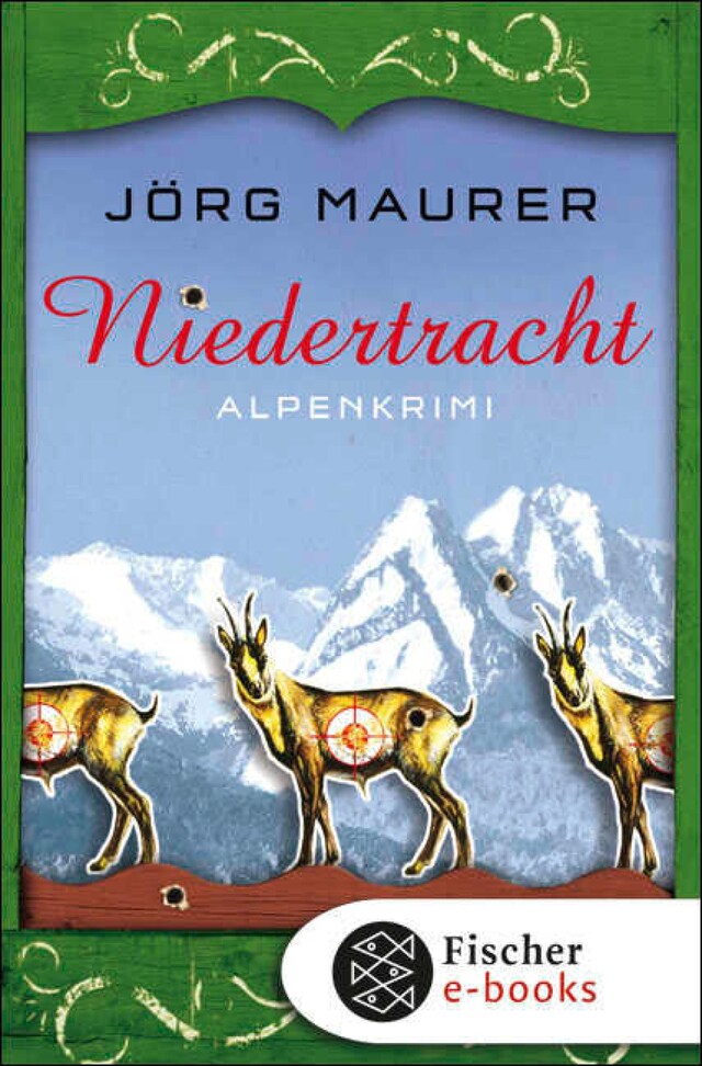 Buchcover für Niedertracht