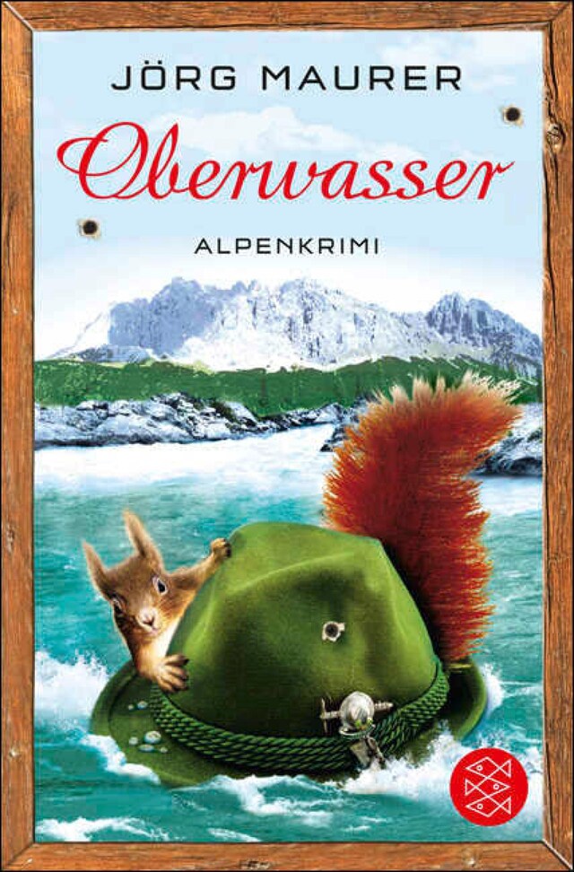 Couverture de livre pour Oberwasser